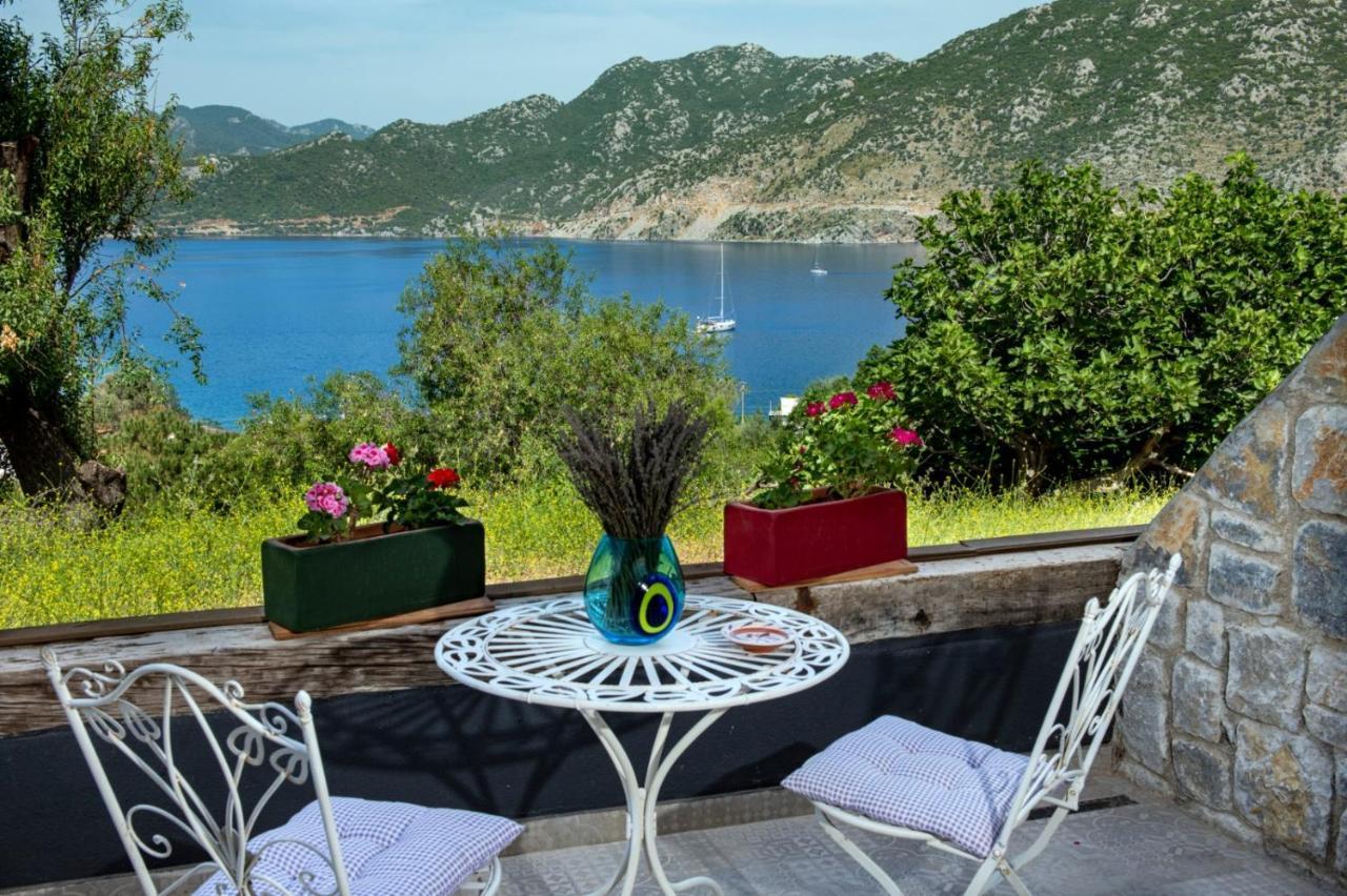 Villa Bakacak Селемие Экстерьер фото