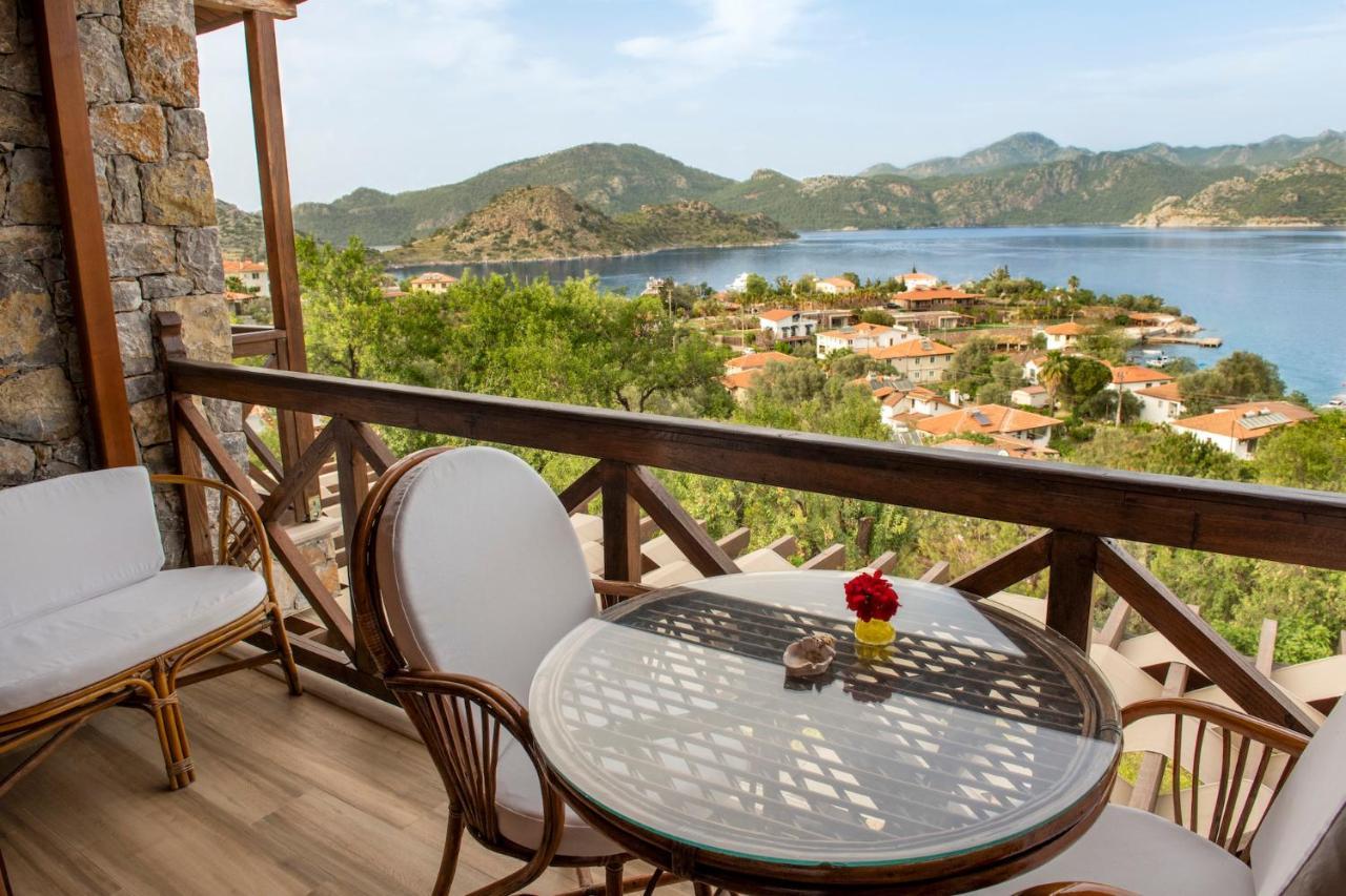 Villa Bakacak Селемие Экстерьер фото