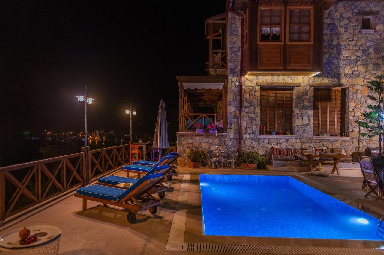 Villa Bakacak Селемие Экстерьер фото