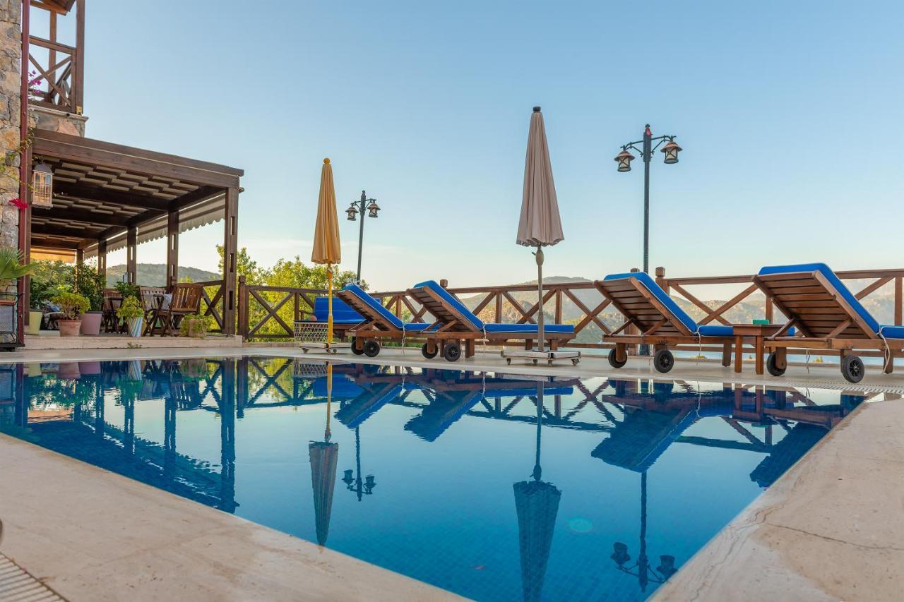 Villa Bakacak Селемие Экстерьер фото