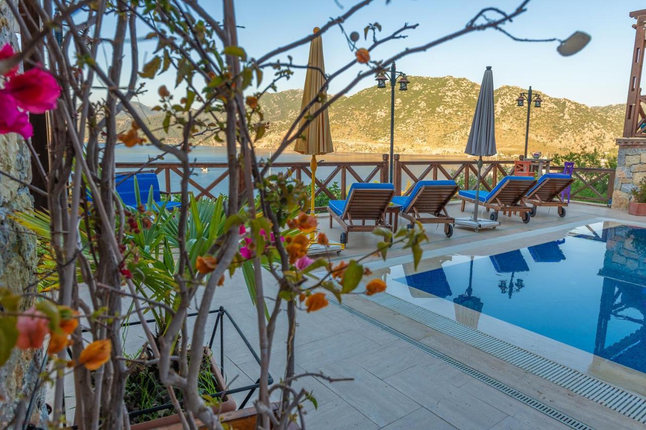Villa Bakacak Селемие Экстерьер фото