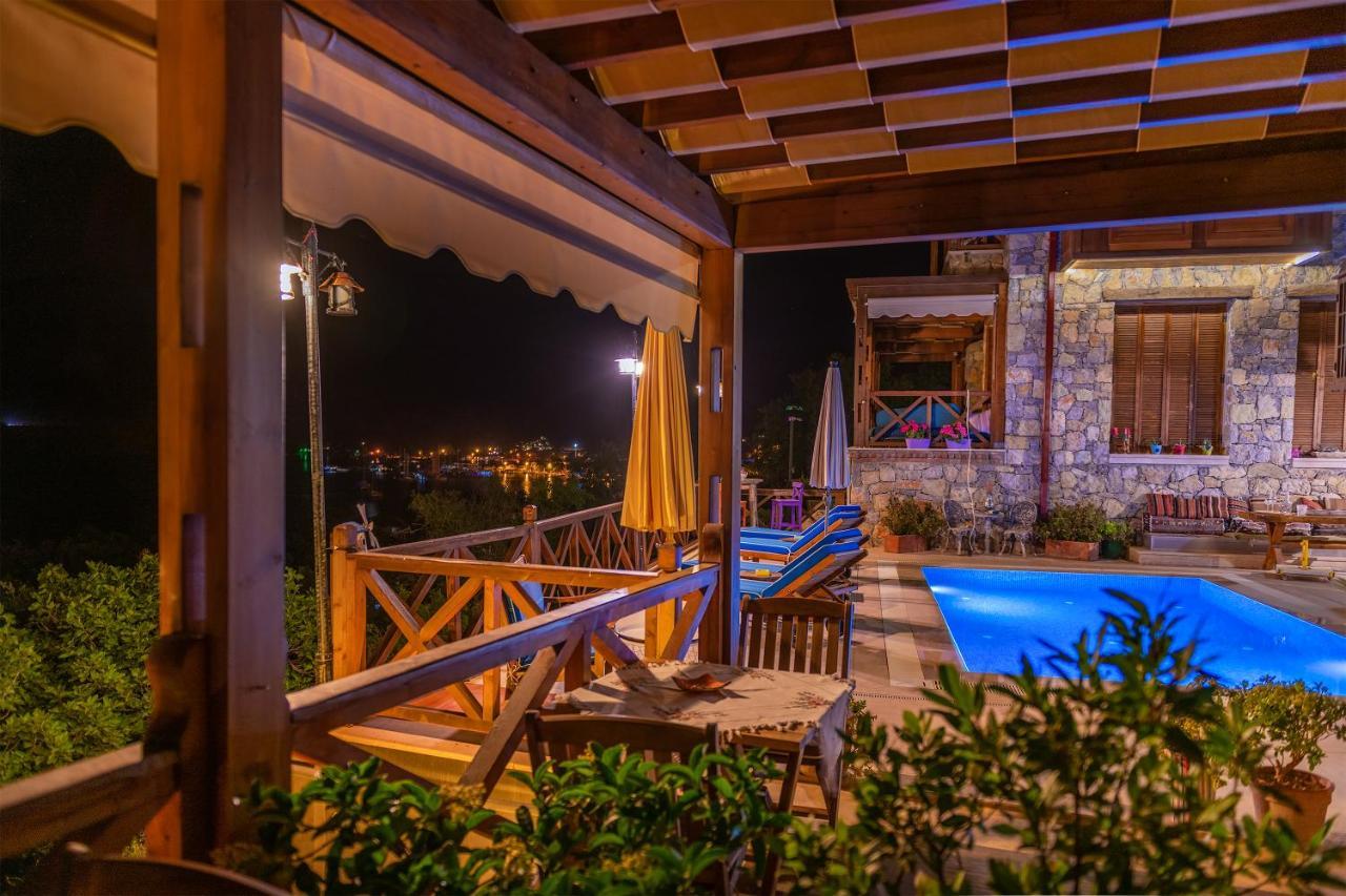 Villa Bakacak Селемие Экстерьер фото