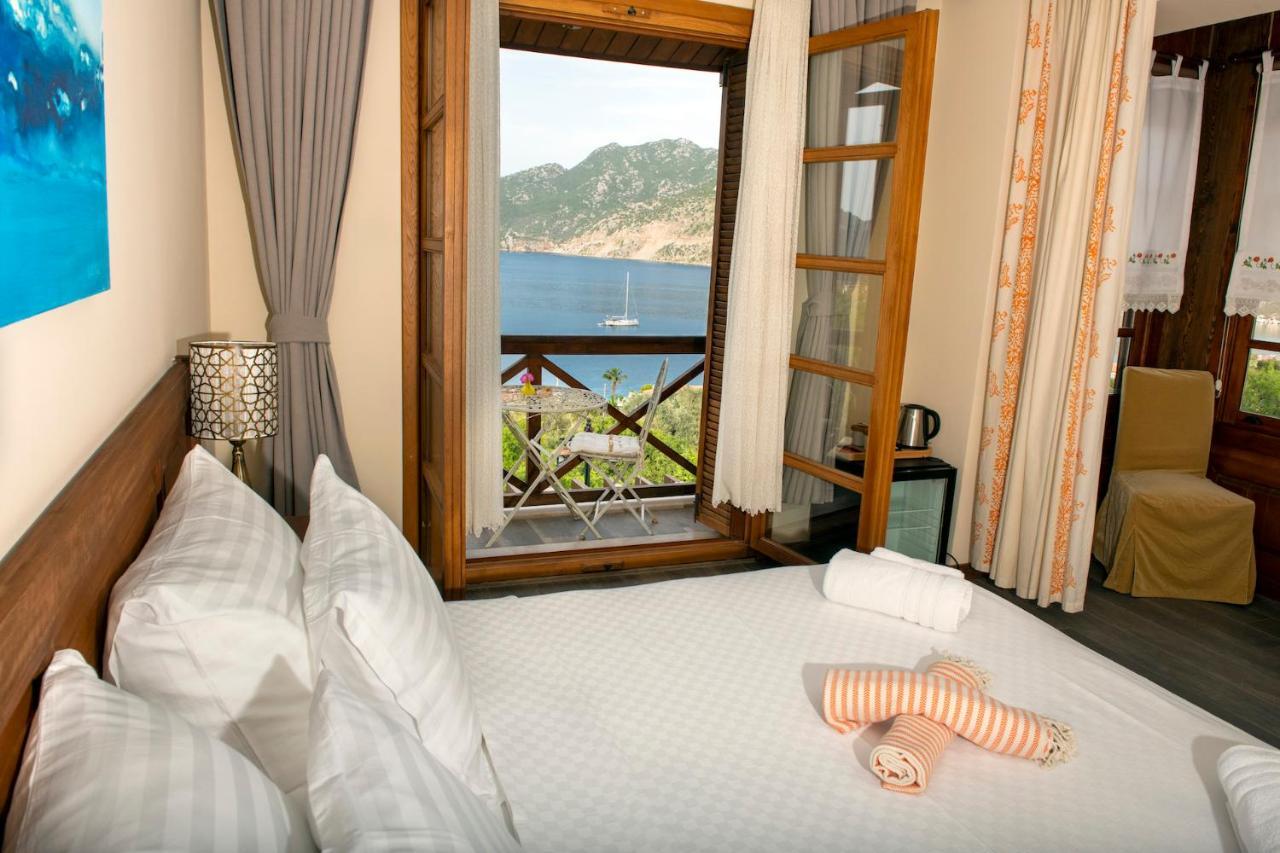 Villa Bakacak Селемие Экстерьер фото