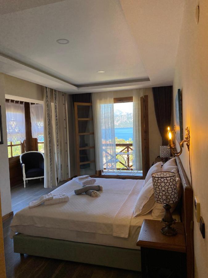 Villa Bakacak Селемие Экстерьер фото