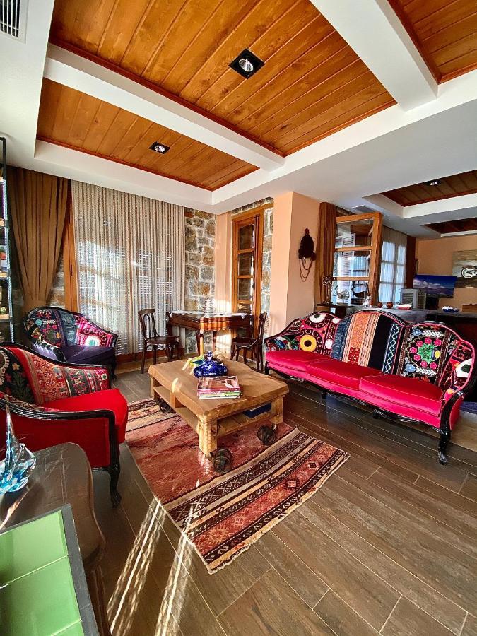 Villa Bakacak Селемие Экстерьер фото