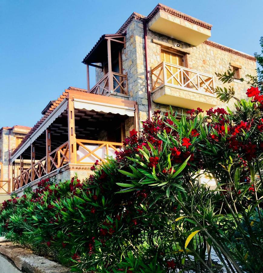 Villa Bakacak Селемие Экстерьер фото