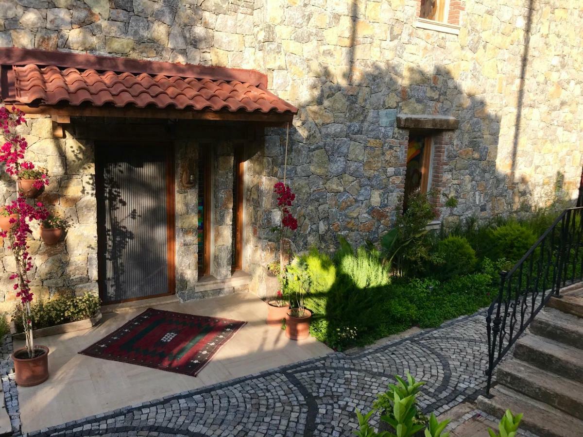 Villa Bakacak Селемие Экстерьер фото
