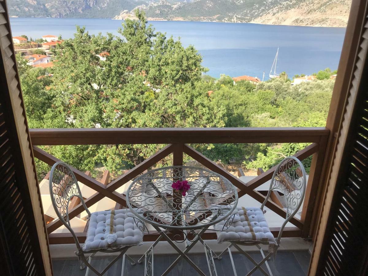 Villa Bakacak Селемие Экстерьер фото