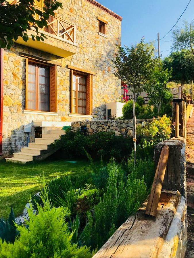 Villa Bakacak Селемие Экстерьер фото